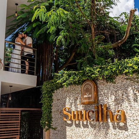 Suucilha Aparthotel Valladolid  Luaran gambar
