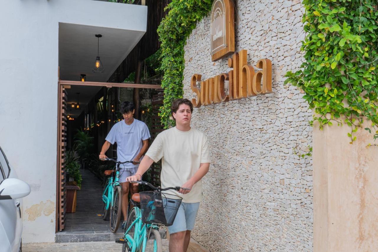 Suucilha Aparthotel Valladolid  Luaran gambar