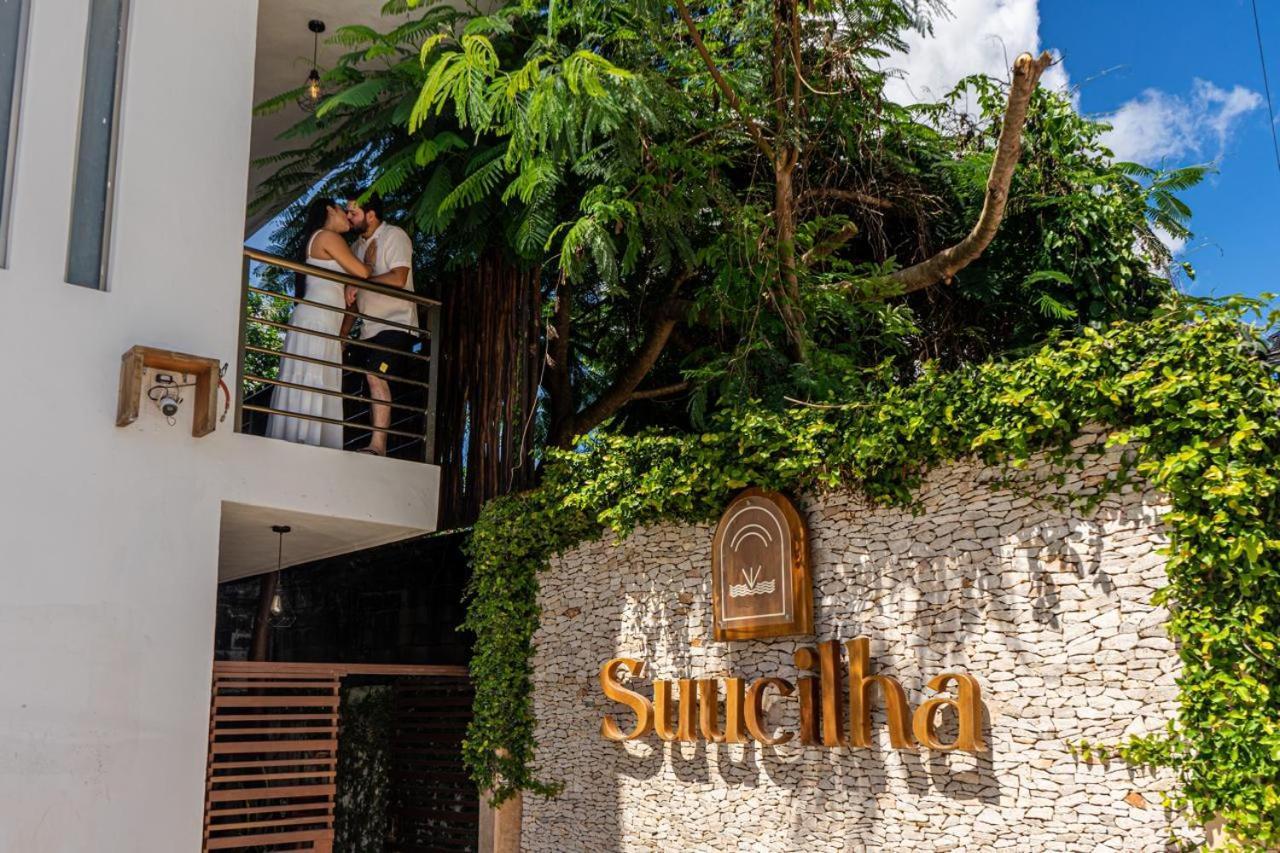 Suucilha Aparthotel Valladolid  Luaran gambar